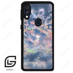 قاب گوشی سامسونگ ای 40 (Galaxy A40 ) طرح اسمان کد 2310