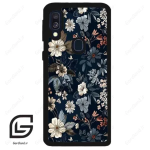 قاب گوشی سامسونگ ای 40 (Galaxy A40 ) طرح گل کد 2314