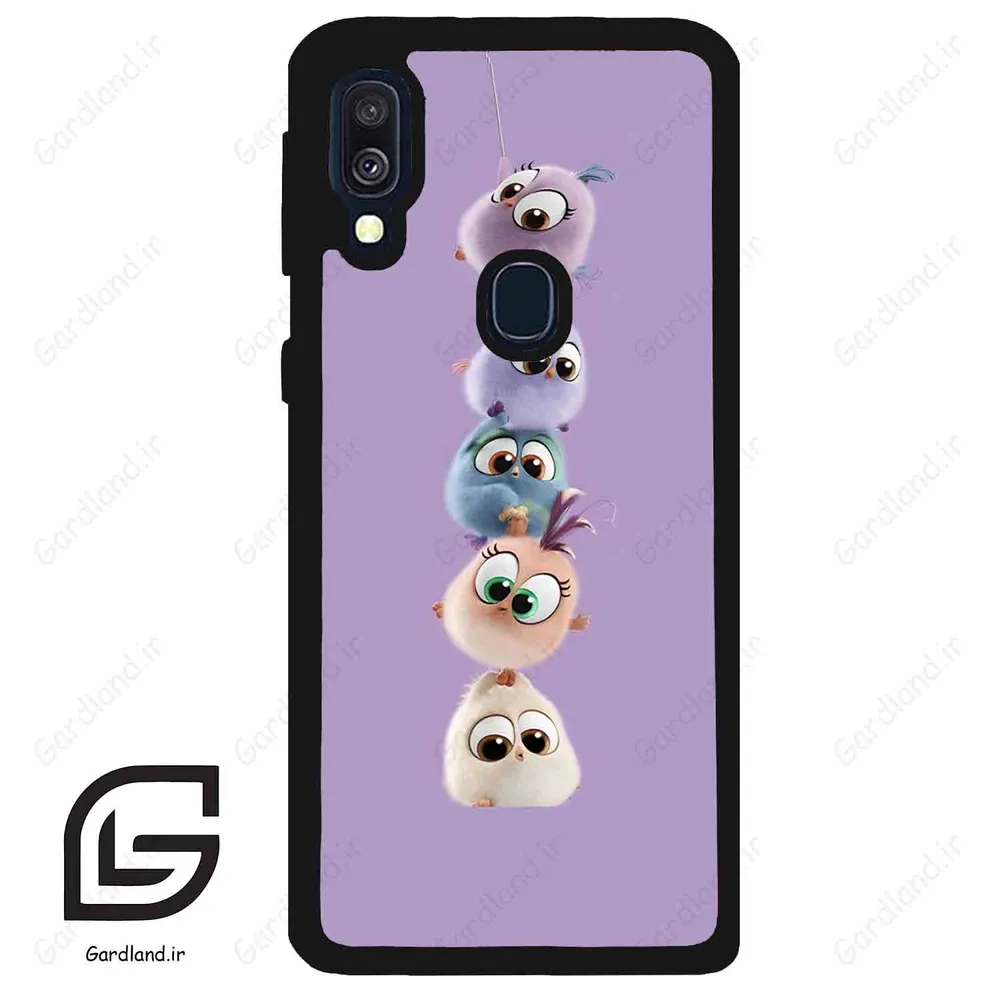 قاب گوشی سامسونگ ای 40 (Galaxy A40 ) طرح انگیری کد 2315