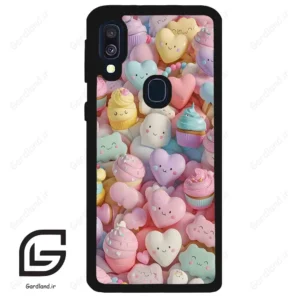 قاب گوشی سامسونگ ای 40 (Galaxy A40 ) طرح کیوت کد 2316