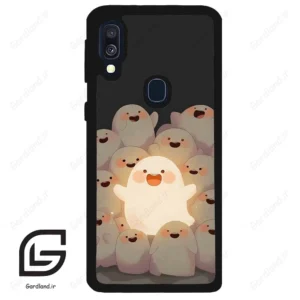 قاب گوشی سامسونگ ای 40 (Galaxy A40 ) طرح روح کد 2317
