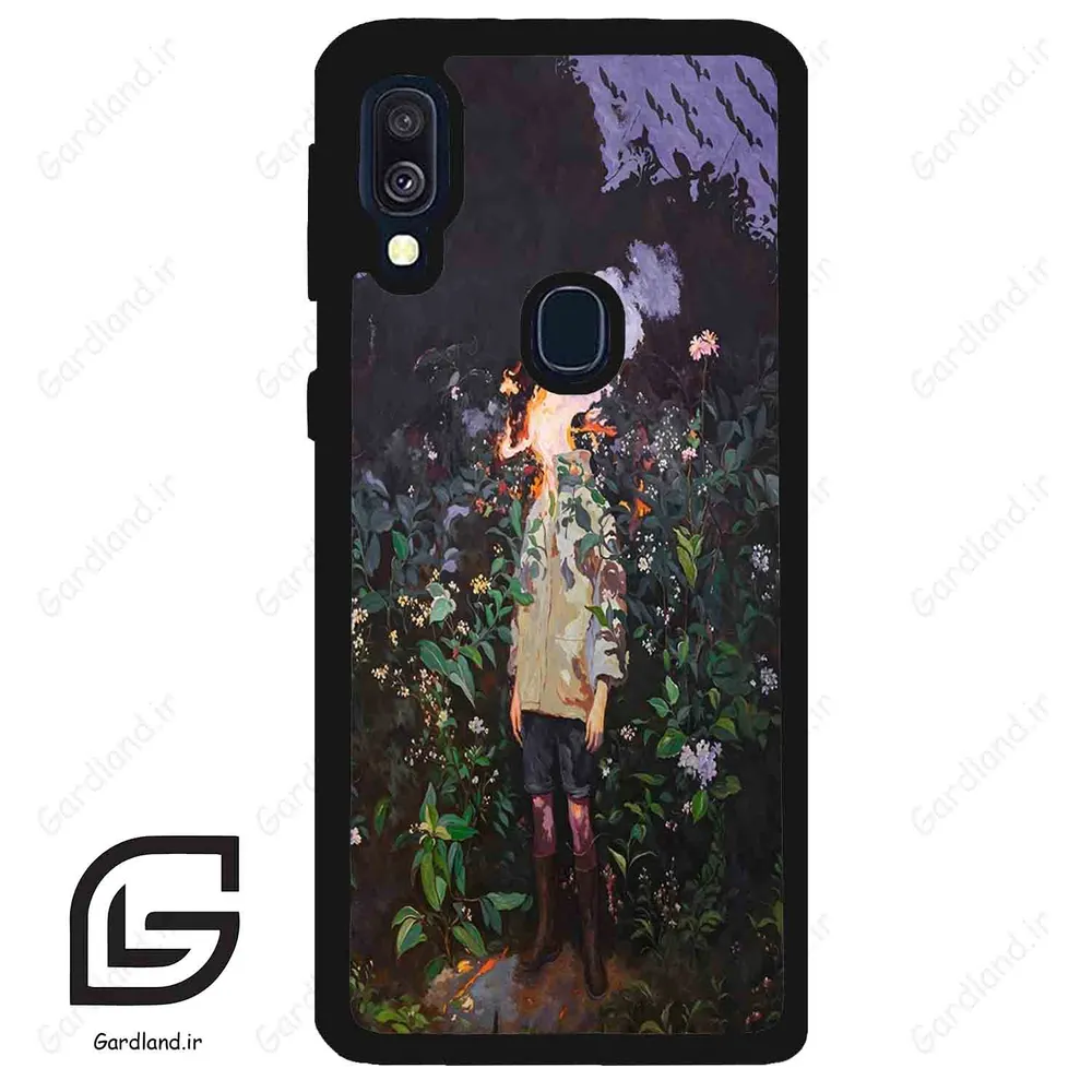 قاب گوشی سامسونگ ای 40 (Galaxy A40 ) طرح خفن کد 2324