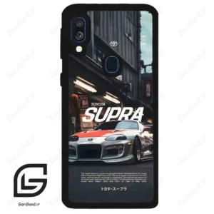 قاب گوشی سامسونگ ای 40 (Galaxy A40 ) طرح تویوتا کد 2330
