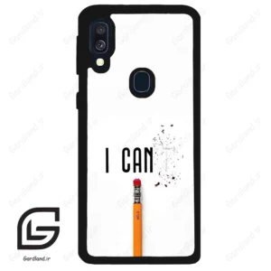 قاب گوشی سامسونگ ای 40 (Galaxy A40 ) طرح نوشته کد 2333