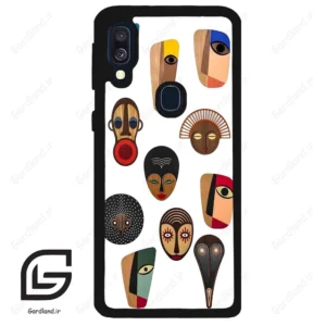 قاب گوشی سامسونگ ای 40 (Galaxy A40 ) طرح بومی کد 2336