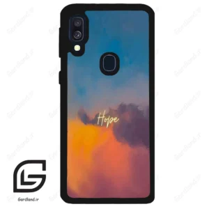 قاب گوشی سامسونگ ای 40 (Galaxy A40 ) طرح ابر کد 2337