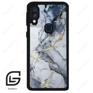 قاب گوشی سامسونگ ای 40 (Galaxy A40 ) طرح مرمر کد 2339