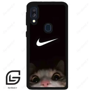 قاب گوشی سامسونگ ای 40 (Galaxy A40 ) طرح نایک کد 2340