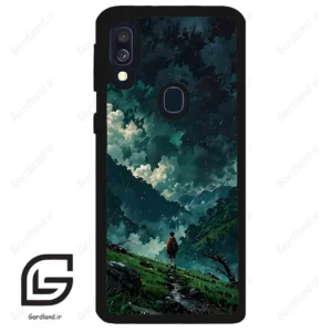قاب گوشی سامسونگ ای 40 (Galaxy A40 ) طرح طبیعت کد 2341