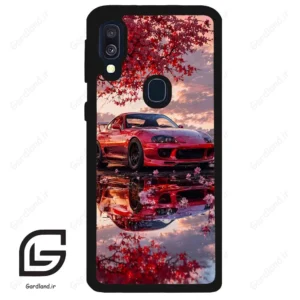 قاب گوشی سامسونگ ای 40 (Galaxy A40 ) طرح ماشین کد 2347