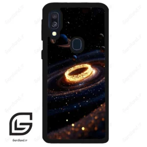قاب گوشی سامسونگ ای 40 (Galaxy A40 ) طرح اسمان کد 2355