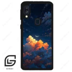 قاب گوشی سامسونگ ای 40 (Galaxy A40 ) طرح ابر کد 2358
