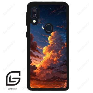قاب گوشی سامسونگ ای 40 (Galaxy A40 ) طرح ابر کد 2359