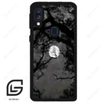 قاب گوشی سامسونگ ای 40 (Galaxy A40 ) طرح تاریکی کد 2360