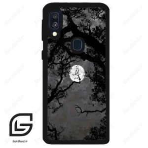 قاب گوشی سامسونگ ای 40 (Galaxy A40 ) طرح تاریکی کد 2360