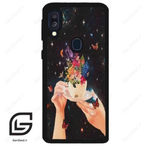 قاب گوشی سامسونگ ای 40 (Galaxy A40 ) طرح فنجان کد 2363