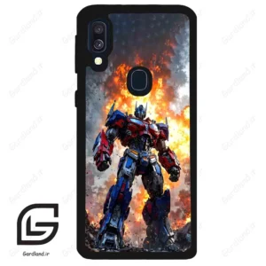 قاب گوشی سامسونگ ای 40 (Galaxy A40 ) طرح اپتیموس کد 2368