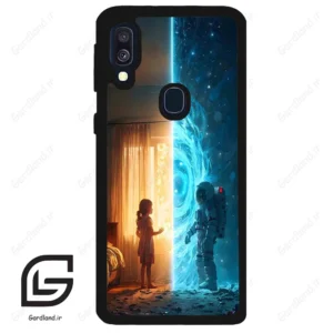 قاب گوشی سامسونگ ای 40 (Galaxy A40 ) طرح میان کد 2375