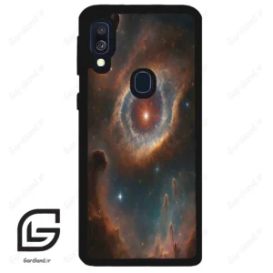 قاب گوشی سامسونگ ای 40 (Galaxy A40 ) طرح اسمان کد 2376