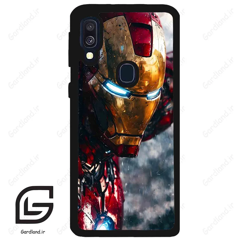 قاب گوشی سامسونگ ای 40 (Galaxy A40 ) طرح مرداهنی کد 2380