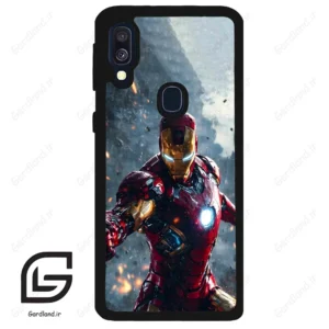 قاب گوشی سامسونگ ای 40 (Galaxy A40 ) طرح مرداهنی کد 2382