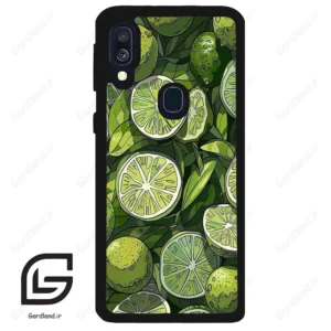 قاب گوشی سامسونگ ای 40 (Galaxy A40 ) طرح لیمو کد 2398