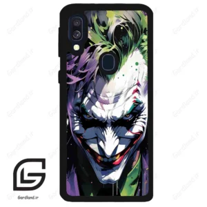 قاب گوشی سامسونگ ای 40 (Galaxy A40 ) طرح جوکر کد 2404