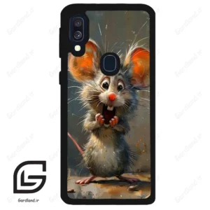 قاب گوشی سامسونگ ای 40 (Galaxy A40 ) طرح موش کد 2405