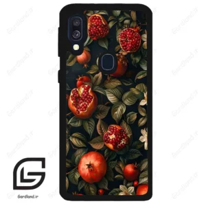 قاب گوشی سامسونگ ای 40 (Galaxy A40 ) طرح انار کد 2416