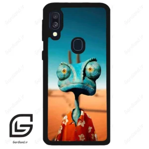 قاب گوشی سامسونگ ای 40 (Galaxy A40 ) طرح رنگو کد 2433