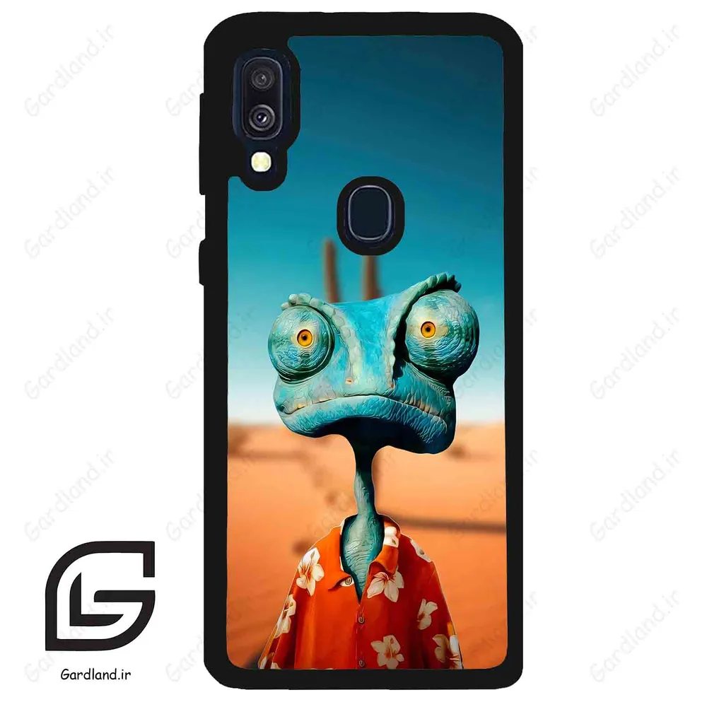 قاب گوشی سامسونگ ای 40 (Galaxy A40 ) طرح رنگو کد 2433