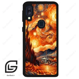 قاب گوشی سامسونگ ای 40 (Galaxy A40 ) طرح ونگوک کد 2455
