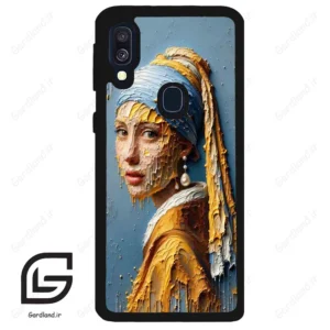 قاب گوشی سامسونگ ای 40 (Galaxy A40 ) طرح دخترانه کد 2459