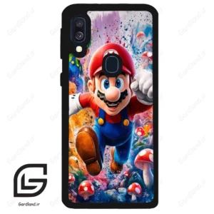 قاب گوشی سامسونگ ای 40 (Galaxy A40 ) طرح سوپر کد 2462