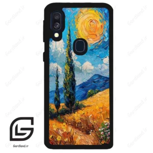 قاب گوشی سامسونگ ای 40 (Galaxy A40 ) طرح ونگوک کد 2464