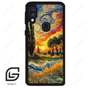 قاب گوشی سامسونگ ای 40 (Galaxy A40 ) طرح ونگوک کد 2467