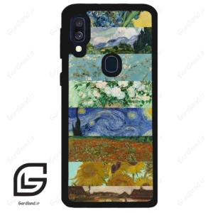 قاب گوشی سامسونگ ای 40 (Galaxy A40 ) طرح ونگوک کد 2469