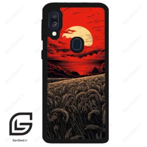 قاب گوشی سامسونگ ای 40 (Galaxy A40 ) طرح گندم کد 2472