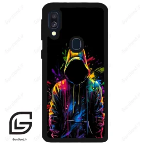 قاب گوشی سامسونگ ای 40 (Galaxy A40 ) طرح پسرانه کد 2473