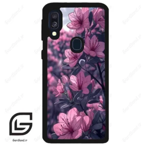 قاب گوشی سامسونگ ای 40 (Galaxy A40 ) طرح شکوفه کد 2493