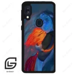 قاب گوشی سامسونگ ای 40 (Galaxy A40 ) طرح اب کد 2497