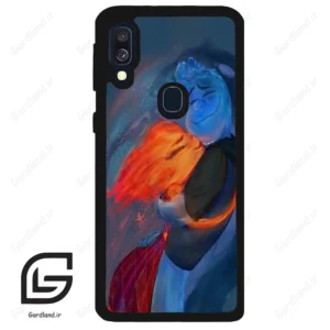 قاب گوشی سامسونگ ای 40 (Galaxy A40 ) طرح اب کد 2497