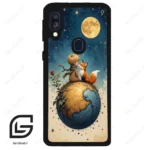قاب گوشی سامسونگ ای 40 (Galaxy A40 ) طرح شازده کد 2500