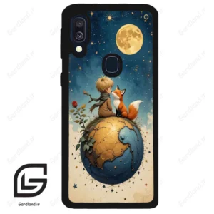 قاب گوشی سامسونگ ای 40 (Galaxy A40 ) طرح شازده کد 2500