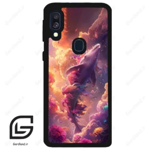قاب گوشی سامسونگ ای 40 (Galaxy A40 ) طرح نقاشی کد 2502
