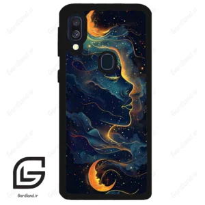 قاب گوشی سامسونگ ای 40 (Galaxy A40 ) طرح نیم کد 2507