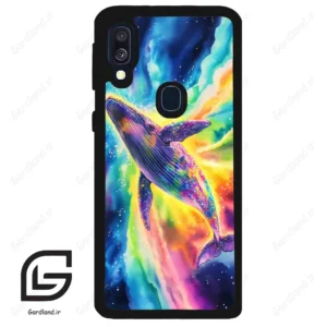 قاب گوشی سامسونگ ای 40 (Galaxy A40 ) طرح نقاشی کد 2513
