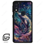 قاب گوشی سامسونگ ای 40 (Galaxy A40 ) طرح نقاشی کد 2514