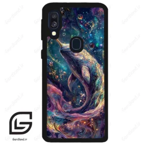 قاب گوشی سامسونگ ای 40 (Galaxy A40 ) طرح نقاشی کد 2514
