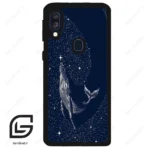 قاب گوشی سامسونگ ای 40 (Galaxy A40 ) طرح وال کد 2520